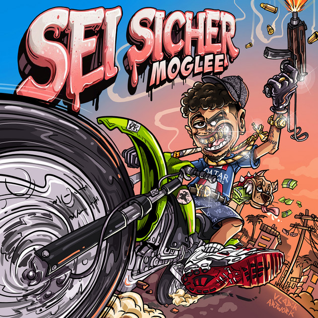 Sei Sicher cover art