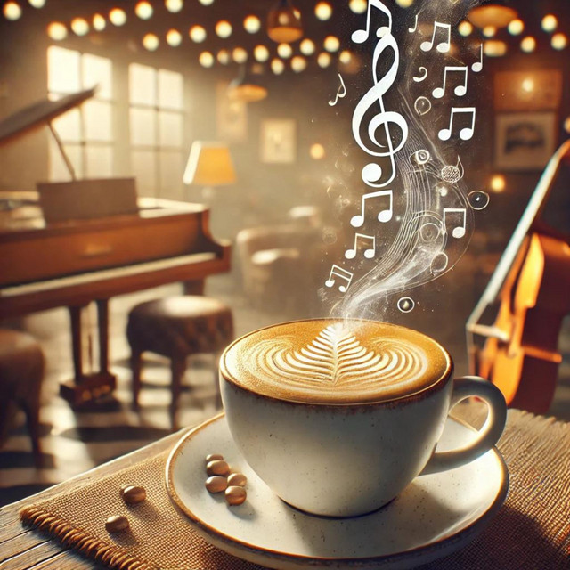 Salı Caz: Rahatlatıcı Haziran bossa nova enstrümantal ve iyi bir ruh hali ve iş için pozitif caz kafe müziği cover art