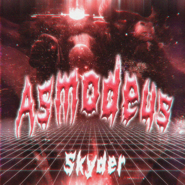 Asmodeus cover art