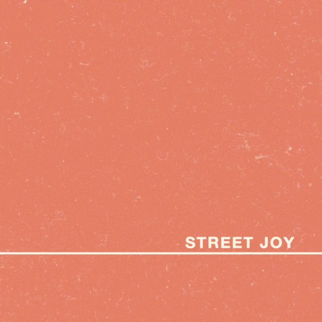 Street Joy cover art