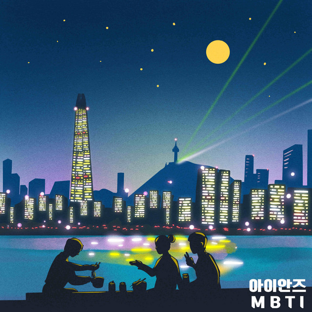 MBTI - Single by 아이안즈 (IANZ) | Spotify
