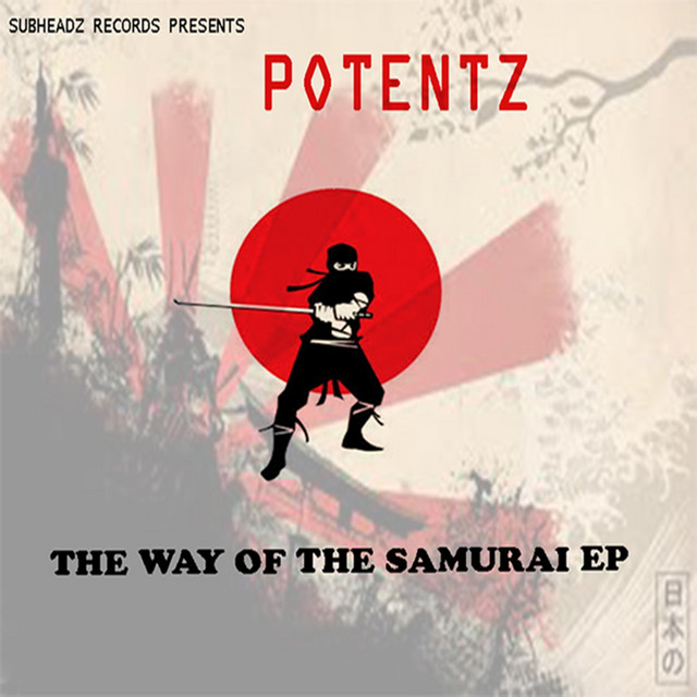 The Way Of The Samurai Ep cover