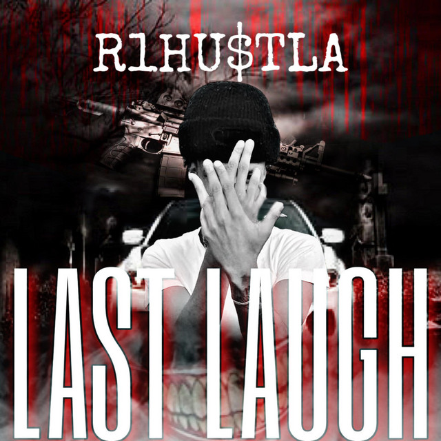 LAST LAUGH cover art
