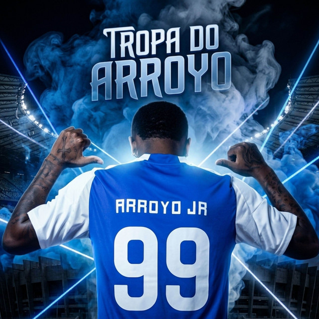 TROPA DO ARROYO - O MLK É CRAQUE