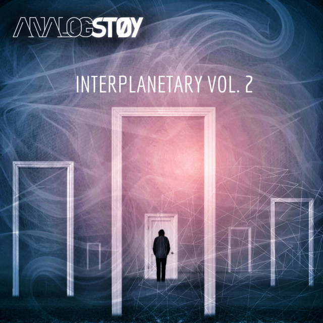 Interplanetary, Vol. 2 cover art