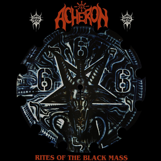 Rites of the Black Mass cover art