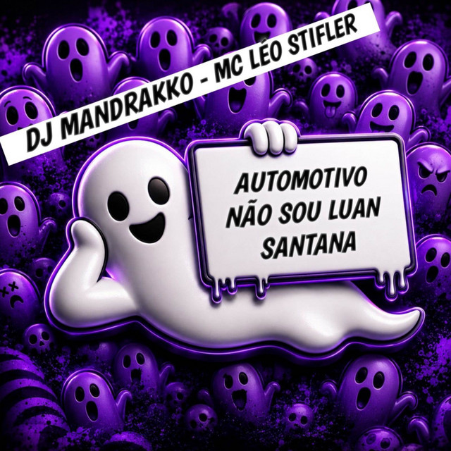 AUTOMOTIVO NÃO SOU LUAN SANTANA