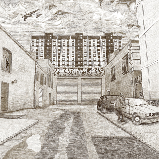 Contradictions cover art