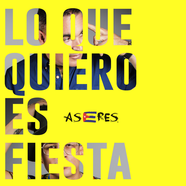 Lo Que Quiero Es Fiesta