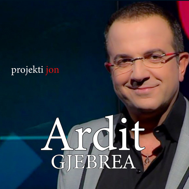 Projekti jon cover art