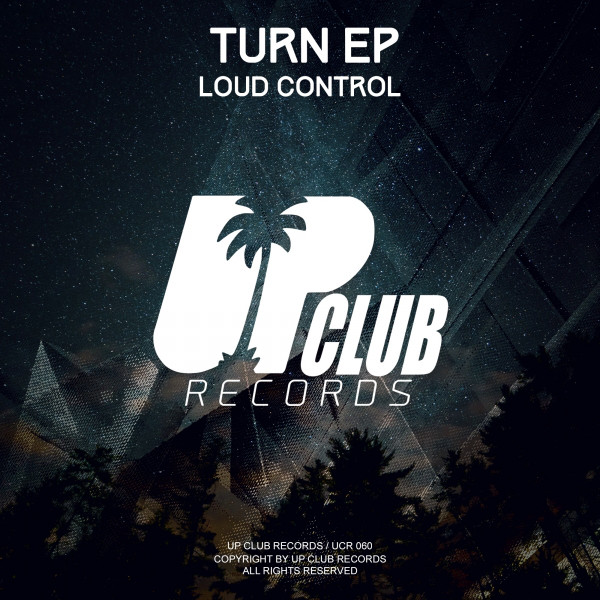 Turn EP cover art