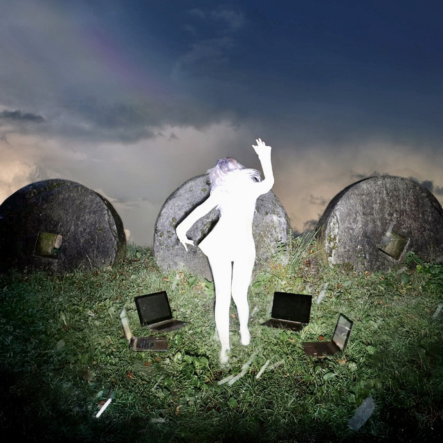 The Blue cover art