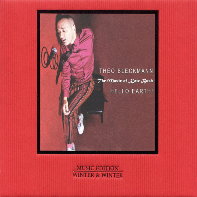 Hello Earth! cover art