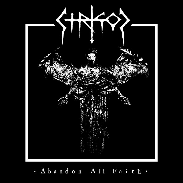 Abandon All Faith cover art