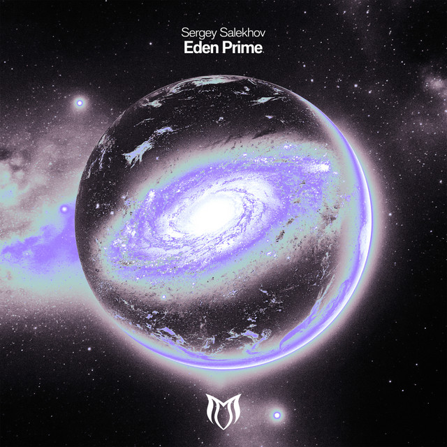 Eden Prime - Extended Mix album art