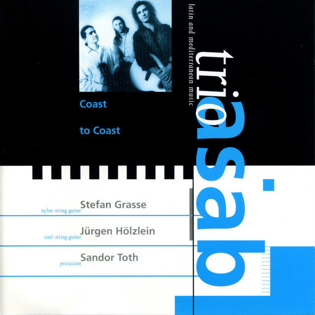 Coast to Coast cover art