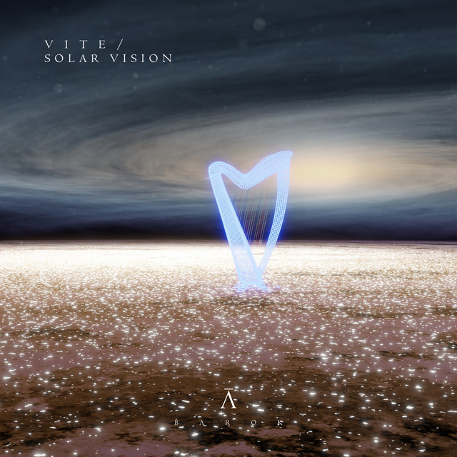 Solar Vision cover art