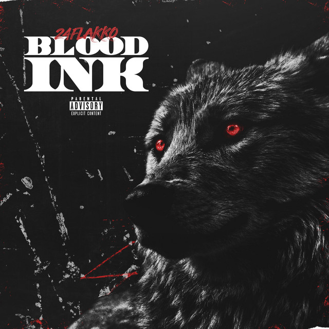 Blood Ink cover art
