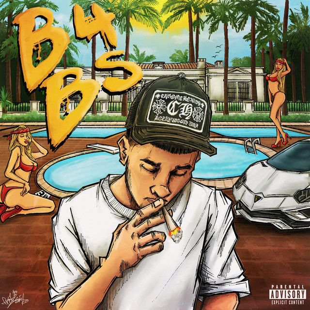 B4B$ cover art