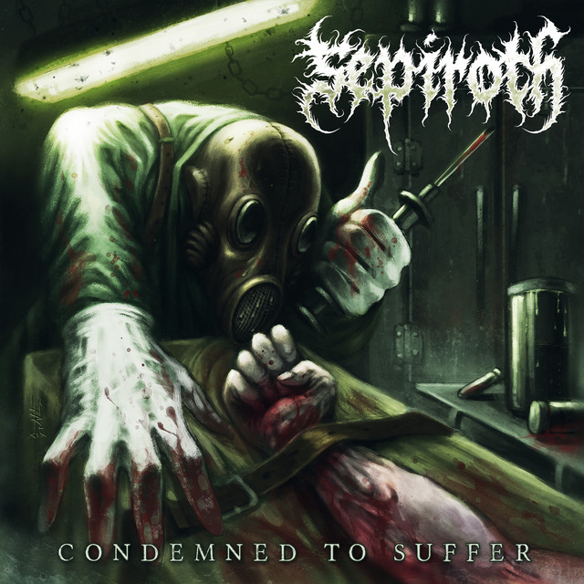 Condemned To Suffer cover art