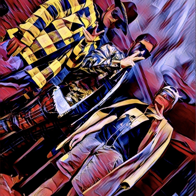 DASHO cover art
