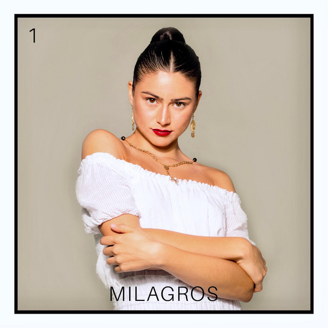 MILAGROS - EP by Milagros | Spotify