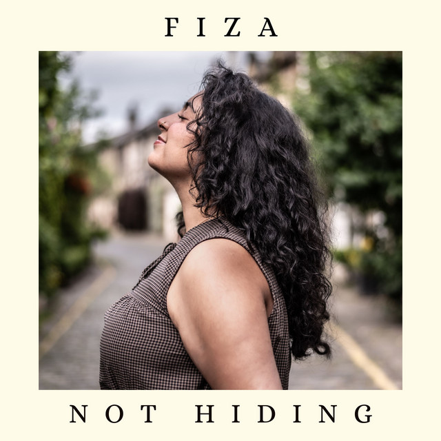 Not Hiding cover