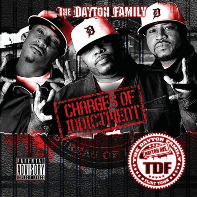 Charges of Indictment cover art