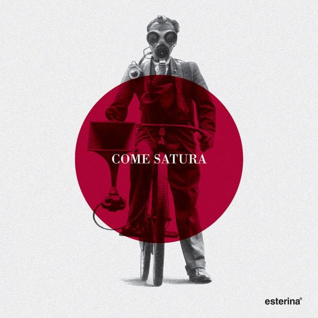 Come satura cover art
