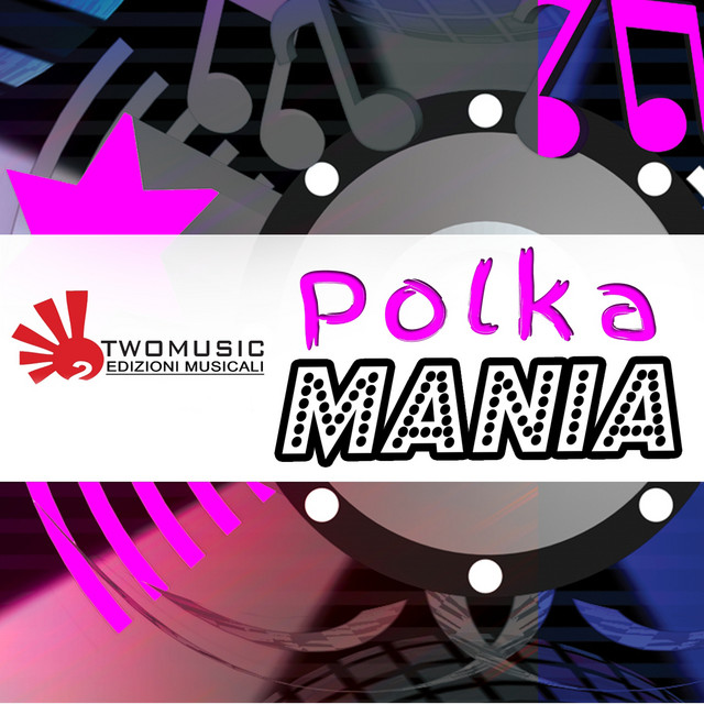 Polka mania cover art