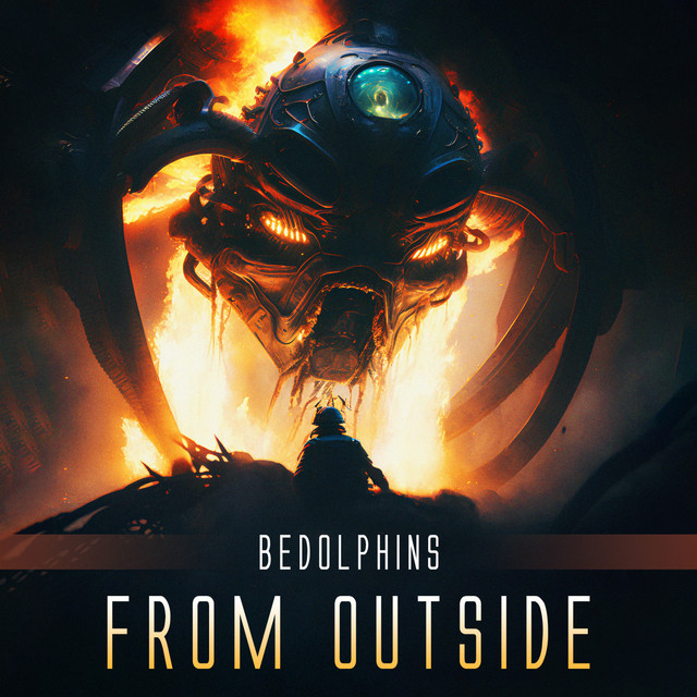 From Outside album art