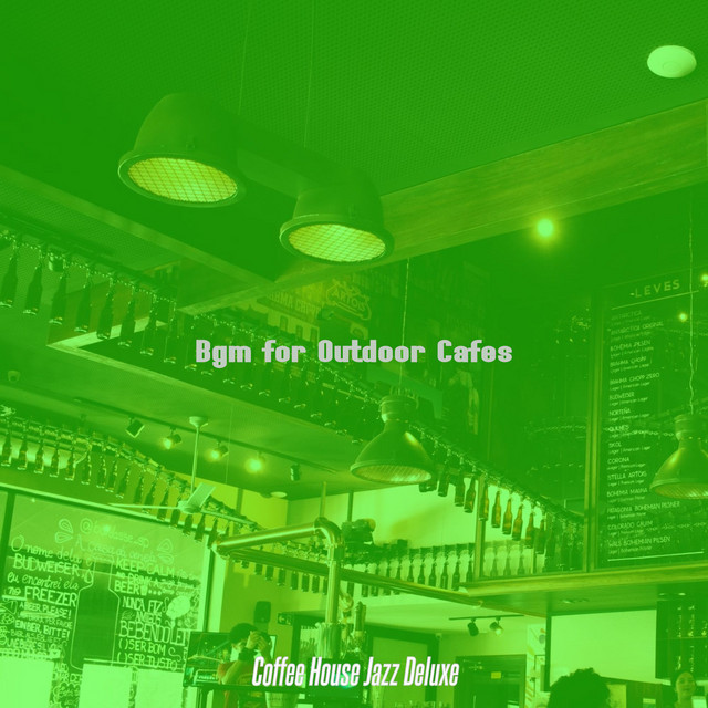 Bgm for Outdoor Cafes cover art
