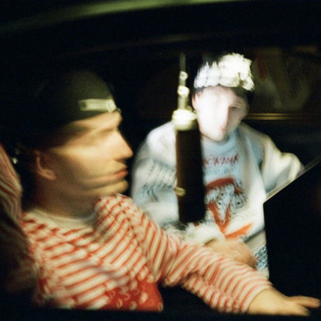 Инстаграм cover art