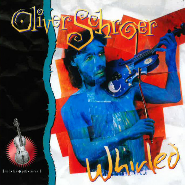 Whirled cover art