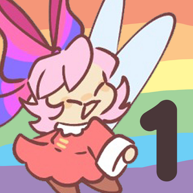 Kirby Pride (You Are Loved!) cover art