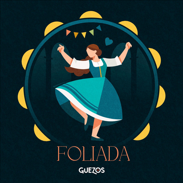 Foliada cover