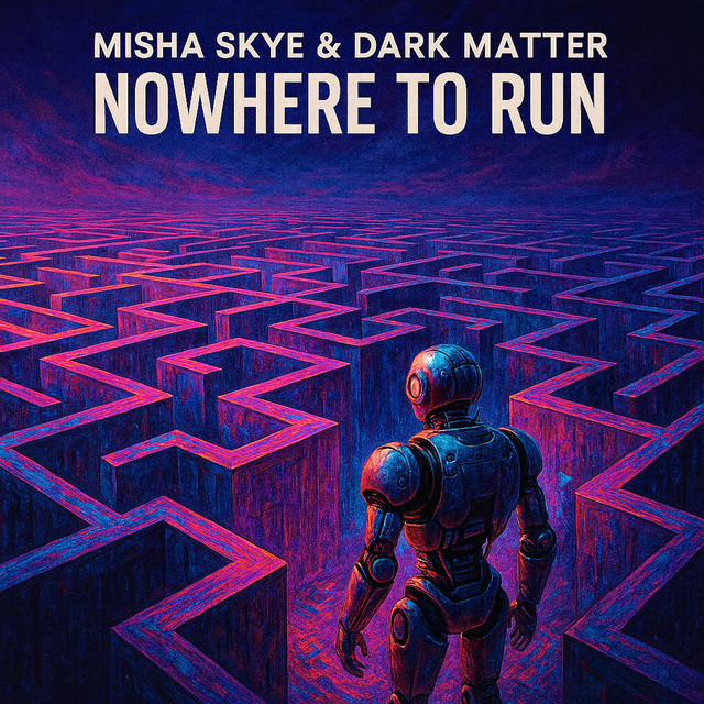 Nowhere to Run - Extended MIX album art