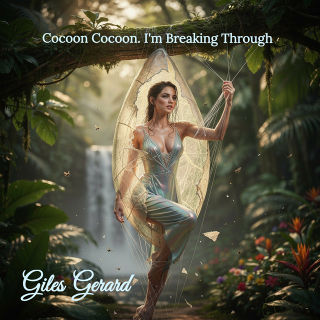 Cocoon Cocoon I'm Breaking Through