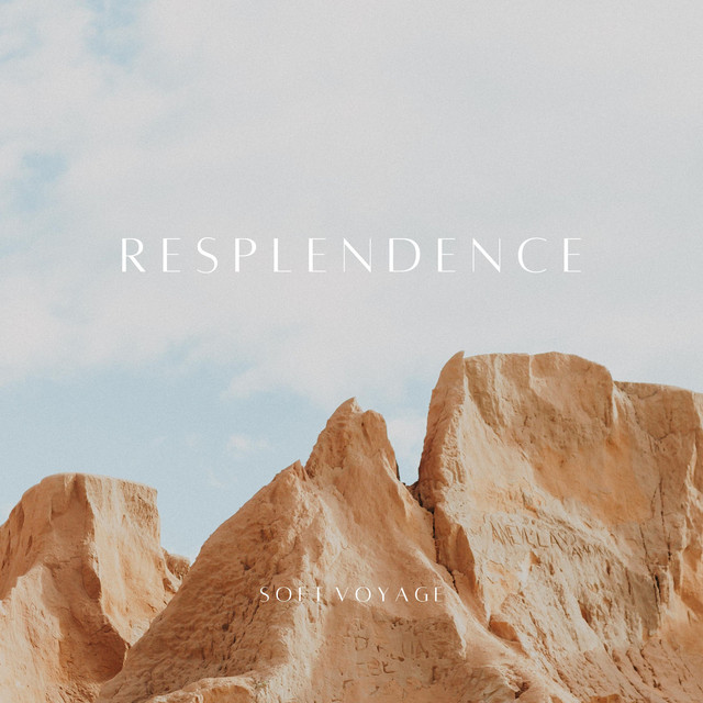Cover of Resplendence by Soft Voyage