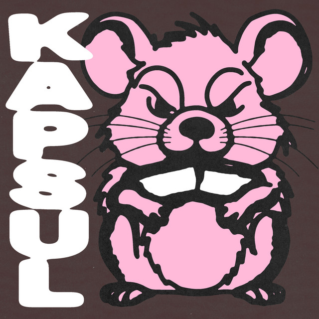 Rat cover art