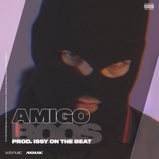 Boos cover art