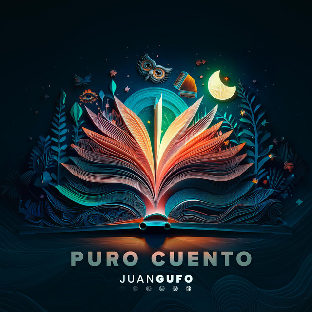 Puro Cuento cover art