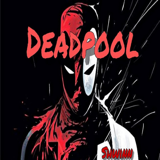 DeadPool cover art