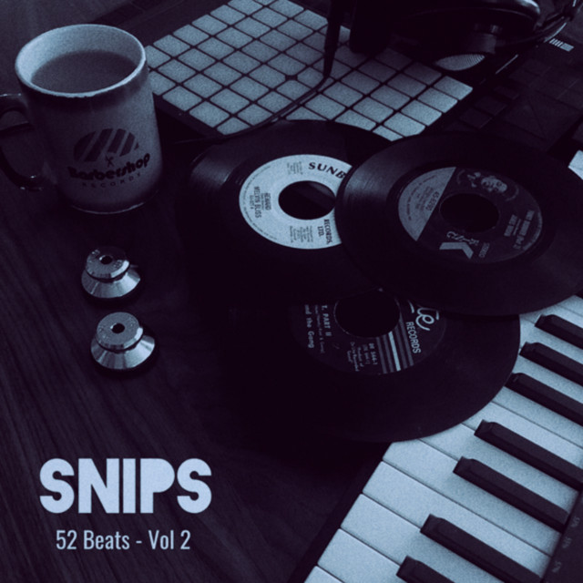 52 Beats, Vol. 2 cover art