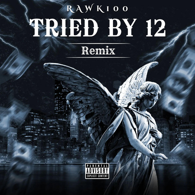 Cover du titre Tried by 12