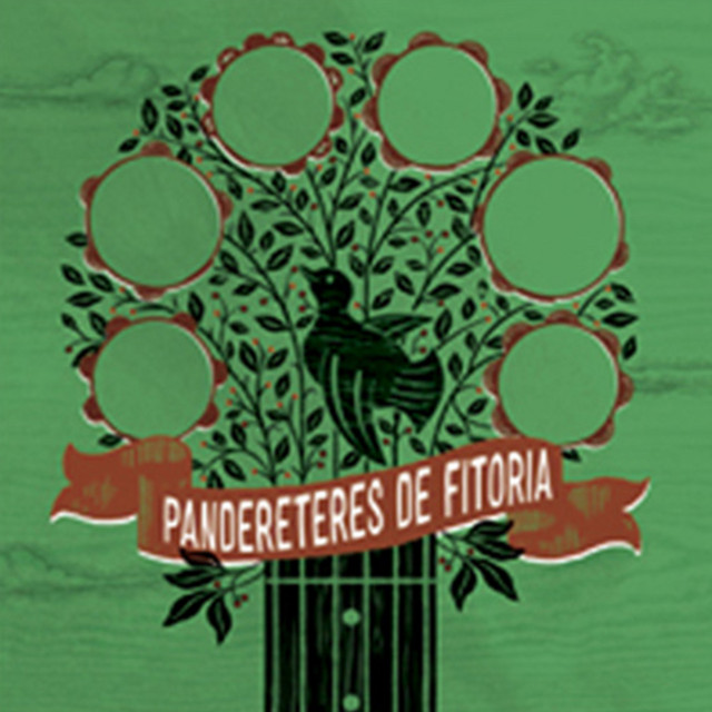 Pandereteres de Fitoria cover art