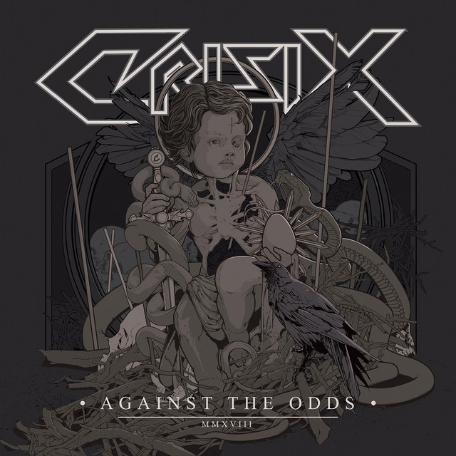 Against the Odds cover art