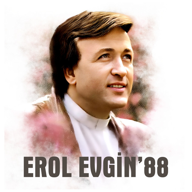 Erol Evgin'88 cover art