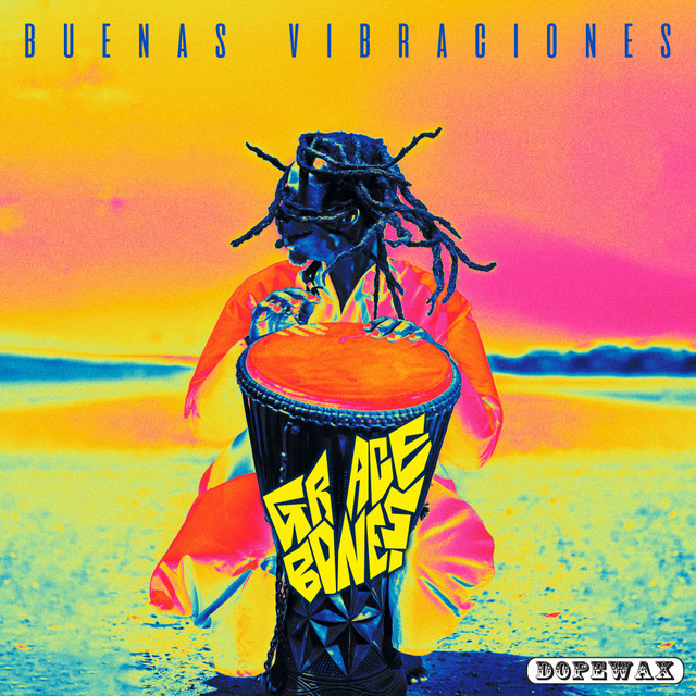 Buenas Vibraciones - Main Mix album art