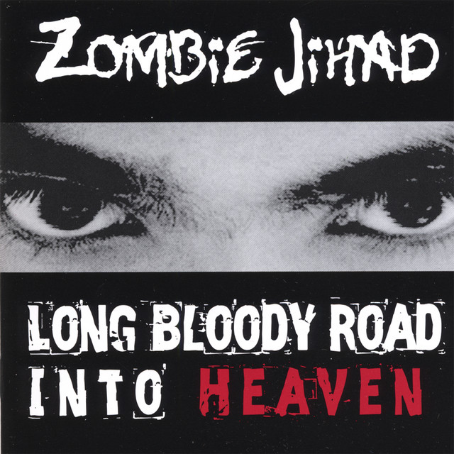 Long Bloody Road Into Heaven cover art